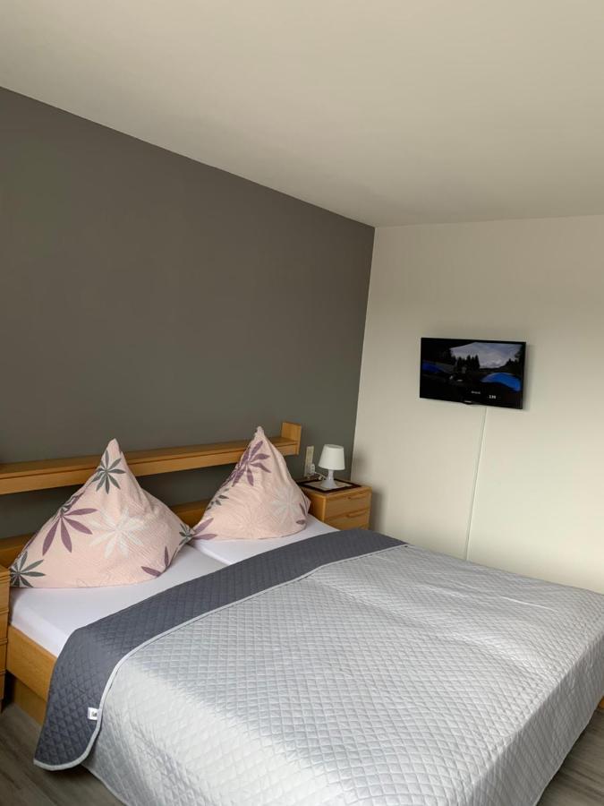 Mannebach  Vina Am Ring Bed & Breakfast エクステリア 写真