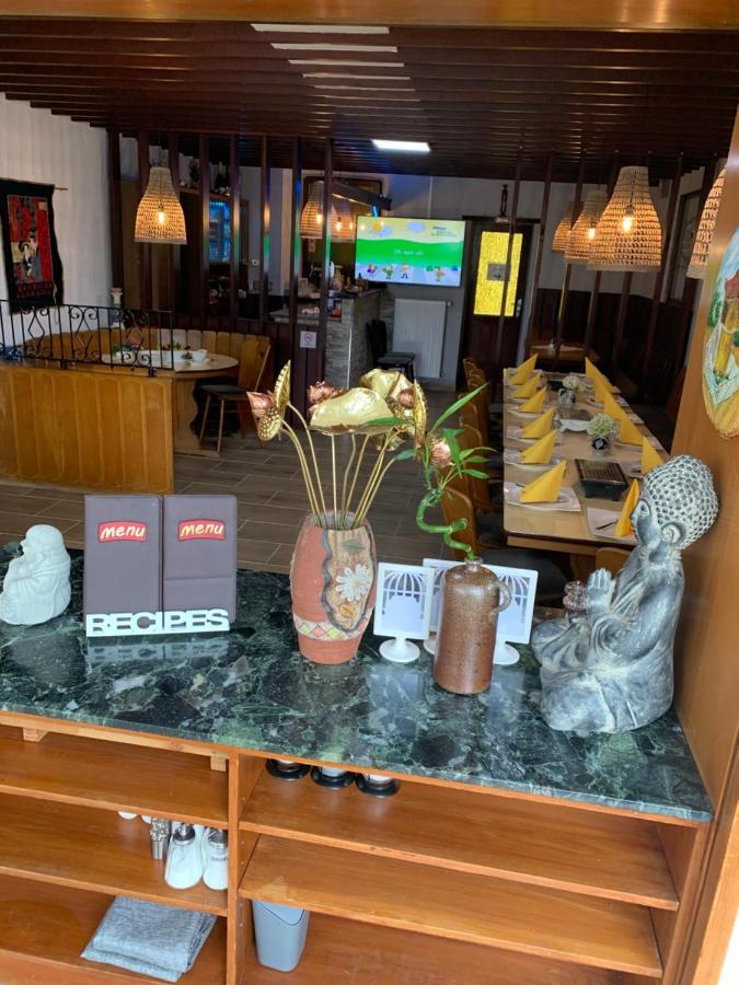 Mannebach  Vina Am Ring Bed & Breakfast エクステリア 写真