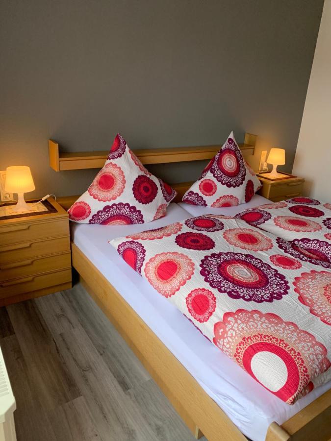 Mannebach  Vina Am Ring Bed & Breakfast エクステリア 写真
