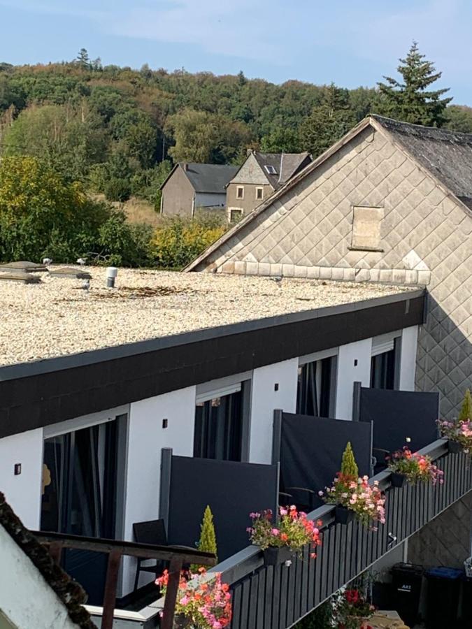 Mannebach  Vina Am Ring Bed & Breakfast エクステリア 写真