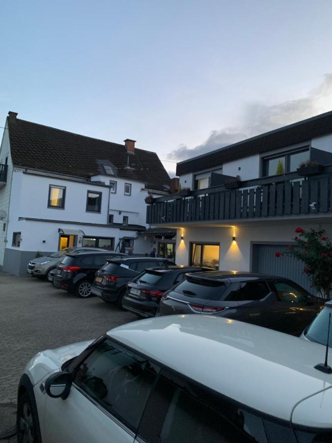 Mannebach  Vina Am Ring Bed & Breakfast エクステリア 写真