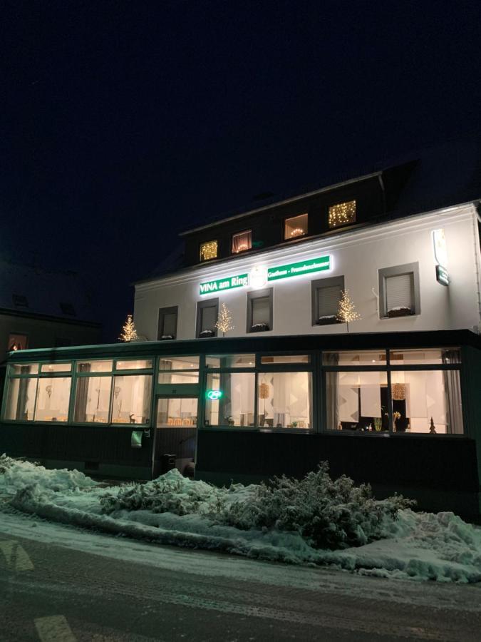 Mannebach  Vina Am Ring Bed & Breakfast エクステリア 写真