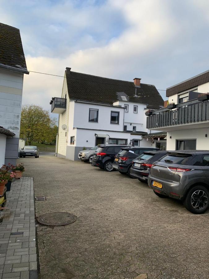 Mannebach  Vina Am Ring Bed & Breakfast エクステリア 写真