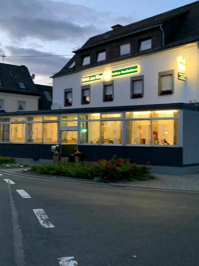 Mannebach  Vina Am Ring Bed & Breakfast エクステリア 写真