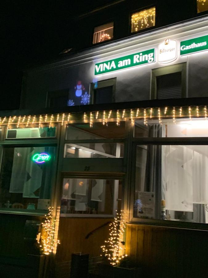 Mannebach  Vina Am Ring Bed & Breakfast エクステリア 写真