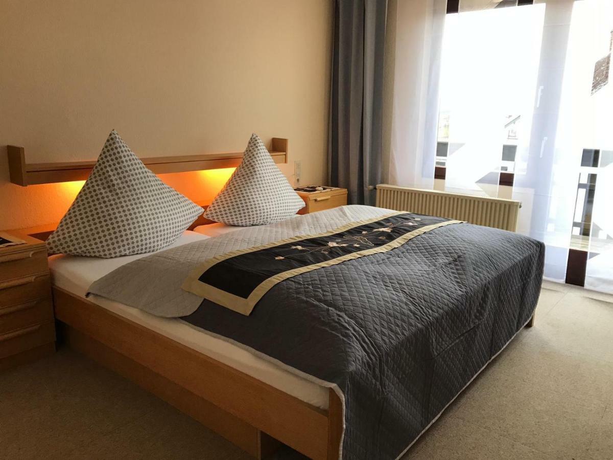Mannebach  Vina Am Ring Bed & Breakfast エクステリア 写真