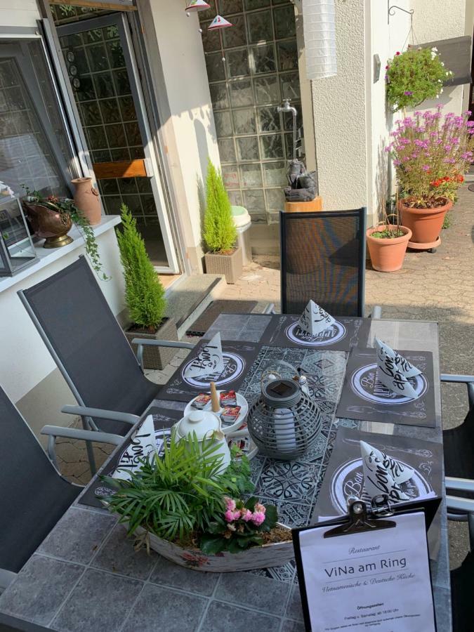 Mannebach  Vina Am Ring Bed & Breakfast エクステリア 写真