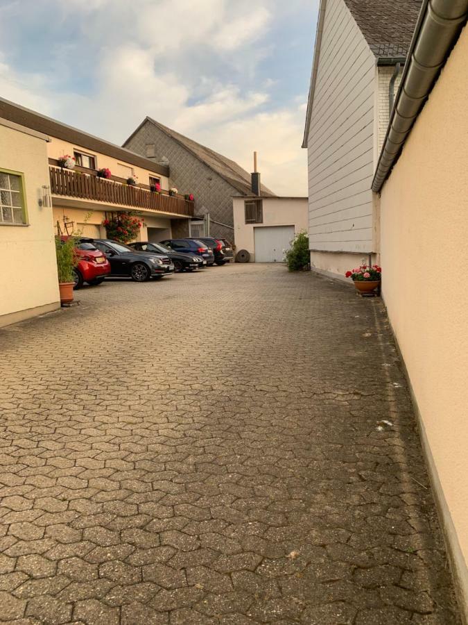 Mannebach  Vina Am Ring Bed & Breakfast エクステリア 写真