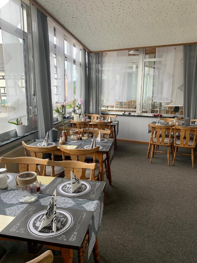 Mannebach  Vina Am Ring Bed & Breakfast エクステリア 写真