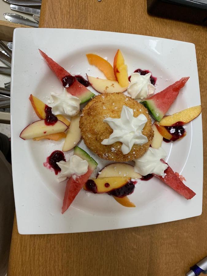 Mannebach  Vina Am Ring Bed & Breakfast エクステリア 写真